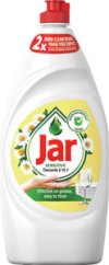 Jar Sensitive tekutý prostriedok na umývanie riadu Chamomile & Vitamin E 900 ml