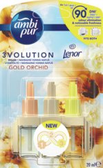 Ambi Pur 3Volution náplň Gold Orchid 20 ml