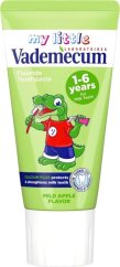Vademecum detská zubná pasta Junior Jablko, 50 ml