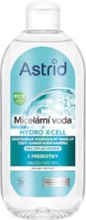 Astrid Hydro X-Cell micelárna voda pre všetky typy pleti Hydro X-Cell 400 ml