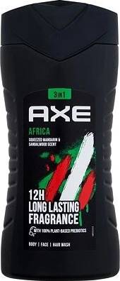 Axe sprchový gél Africa 250ml