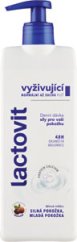 Lactovit vyživujúce telové mlieko Original 400 ml