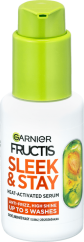 Garnier Fructis Sleek & Stay Heat‑Activated Serum 50 ml