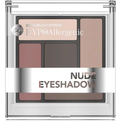 Bell HypoAllergenic paletka očných tieňov Nude 5 odtieňov