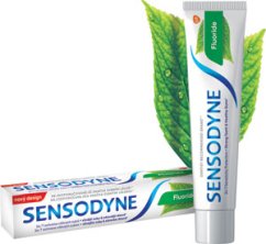 Sensodyne zubná pasta Fluoride 75 ml