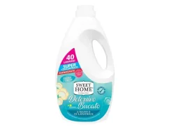 Sweet home prací gél - FRESH COTTON 2000 ml