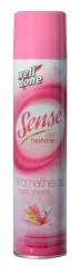 Well Done Aroma Fresh osviežovač vzduchu 300 ml