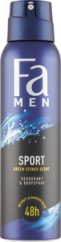Fa MEN dezodorant v spreji Sporty Fresh 150 ml