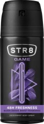 STR8 dezodorant Game 150 ml