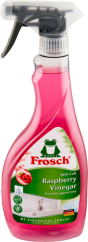 Frosch čistič vodného kameňa Malina 500 ml