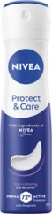 Nivea dámsky antiperspirant sprej Protect & Care 150 ml