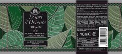 Tesori d'Oriente parfémovaná voda Sandalwood 100 ml