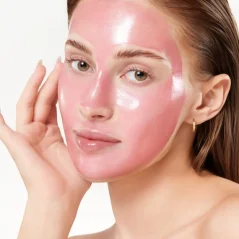 Medicube – PDRN Pink Caffeine Night Wrapping Mask