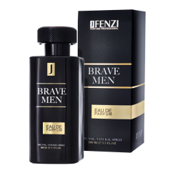 JFenzi Brave Men EDP pánska 100 ml