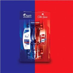 Head & Shoulders darčeková sada – šampón Classic 400 ml + Old Spice dezodorant