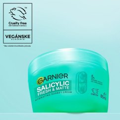 GARNIER hydratačný sorbet s kyselinou salicylovou 85ml