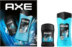 Darčeková sada Axe ICE CHILL sprchový gél 250 ml + tuhý deodorant ml
