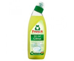 Frosch WC gél Citrus 750 ml