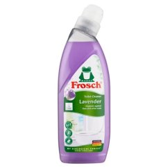 Frosch WC gél Levanduľa 750 ml