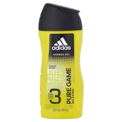 Adidas Pure Game pánsky sprchový gél 400 ml