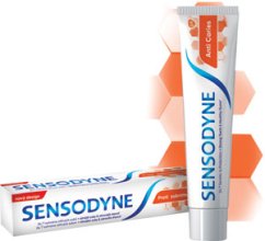 Sensodyne zubná pasta Proti zubnému kazu s fluoridom 75 ml