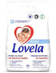 Lovela Baby prací prášok Color 13 PD 1,3 kg