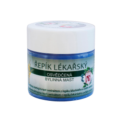 Bylinná masť 150ml RepíkLekársky
