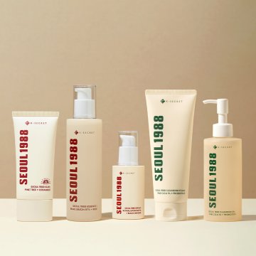 🧴 Novinky z Kórey dorazili: K-SECRET SEOUL 1988 favorites & Medicube bestsellers