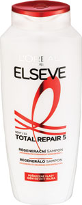 L'Oréal Paris Elseve regeneračný šampón na poškodené vlasy Total Repair 5 400 ml