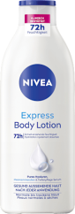 Nivea telové mlieko Body Lotion 5v1 400 ml