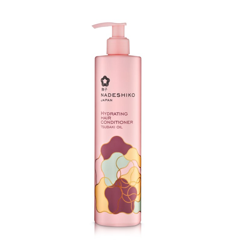 NADESHIKO jemný regeneračný kondicionér 370 ml