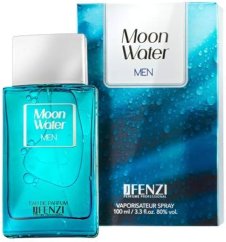 JFenzi Moon Water Men – parfumovaná voda pre mužov 100 ml