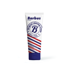 Barbus Classic penivý krém na holenie s glycerínom 75g