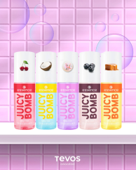 Essence JUICY BOMB sweet drop body mist 104