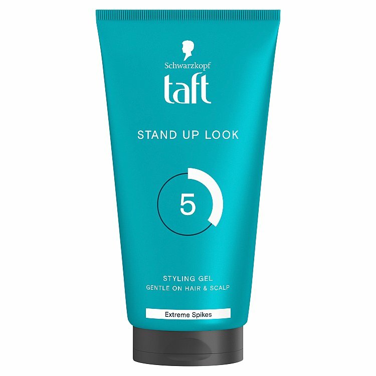 Taft stylingový gél Stand Up Look 150 ml