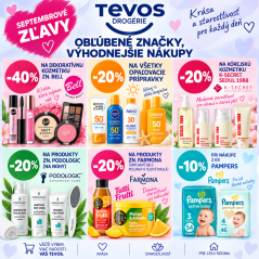TOP ponuka v našich 20 predajniach
