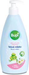 Bupi detské telové mlieko s kamilkou 500 ml