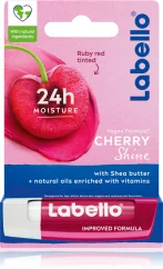 Labello balzam na pery Cherry Shine 24h Moisture 4,8 g
