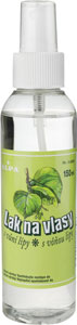 Lipa lak na vlasy s rozprašovačom, 150 ml