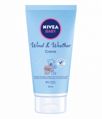 NIVEA Baby ochranný krém proti chladu a vetru 75 ml