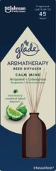 Glade Aromatherapy Reed Diffuser Calm Mind 80 ml