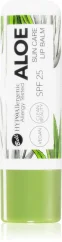 Bell HypoAllergenic Aloe balzam na pery SPF 25 Sun Care 4,8 g