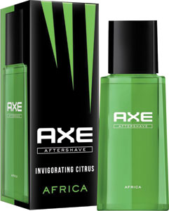 Axe voda po holení Africa 100 ml