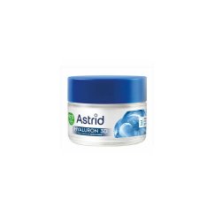 Astrid Hyaluron 3D regeneračný nočný krém, 50 ml