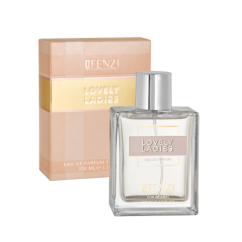 JFenzi Lovely Ladies EDP dámska 100 ml