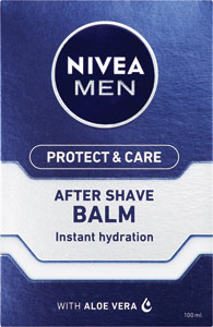 Nivea Men balzam po holení Protect & Care 100 ml