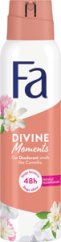 Fa dámsky dezodorant v spreji Divine Moments 150 ml