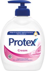 Protex tekuté mydlo Cream 300 ml