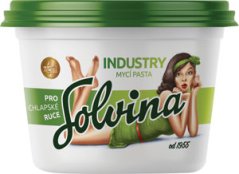 Solvina pasta na ruky Industry 450 g