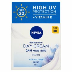 Nivea denný hydratačný krém SPF 30 50 ml